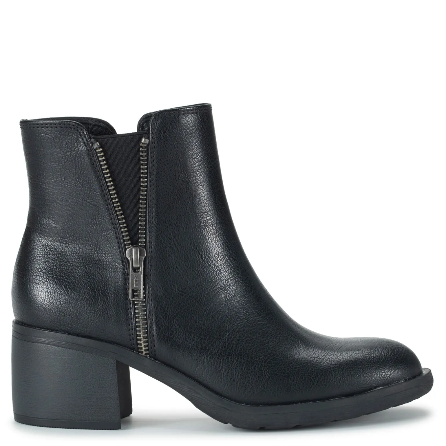 Women's BareTraps, Avery Block Heel Bootie
