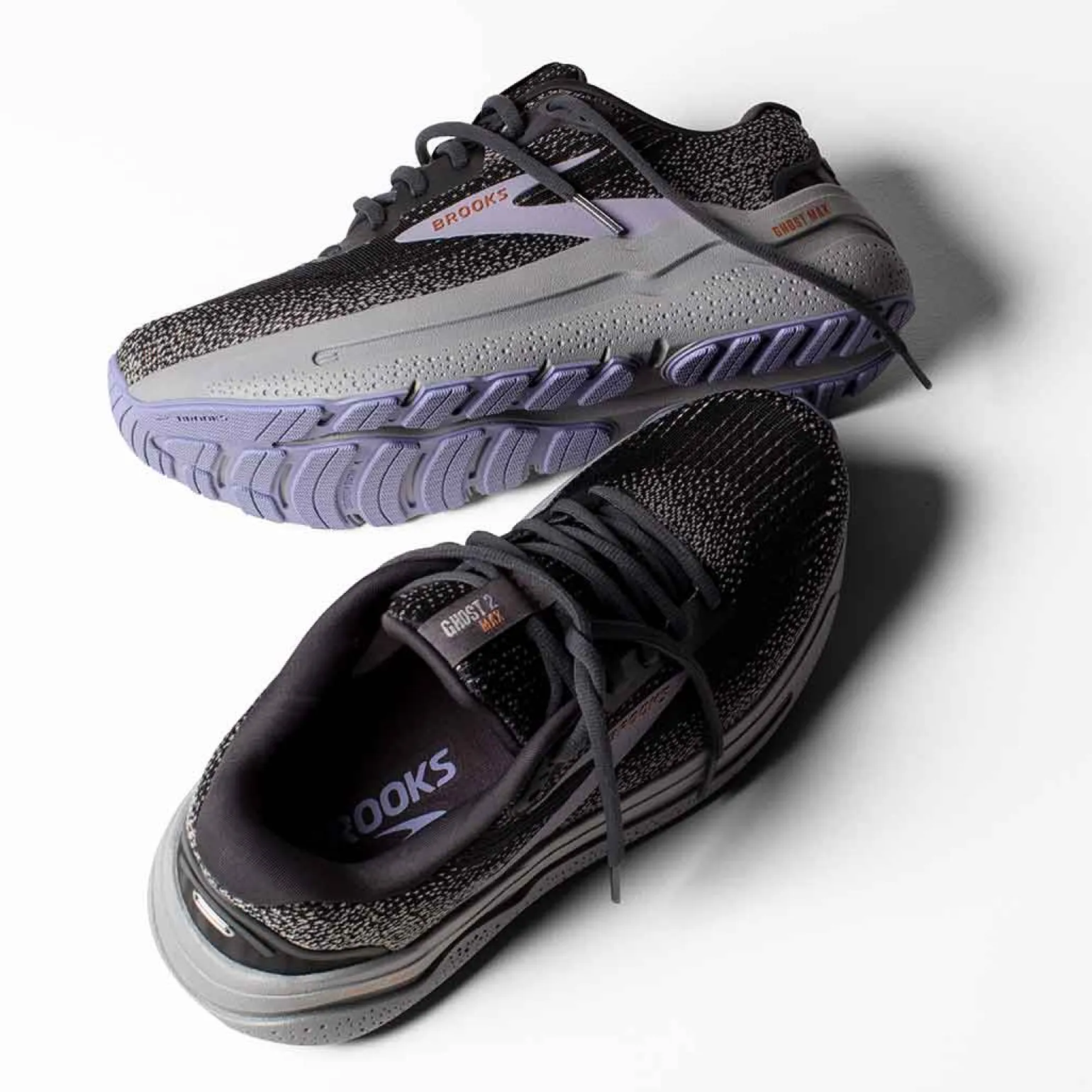 Women's Brooks, Ghost Max 2 Running Shoe - Wide Width