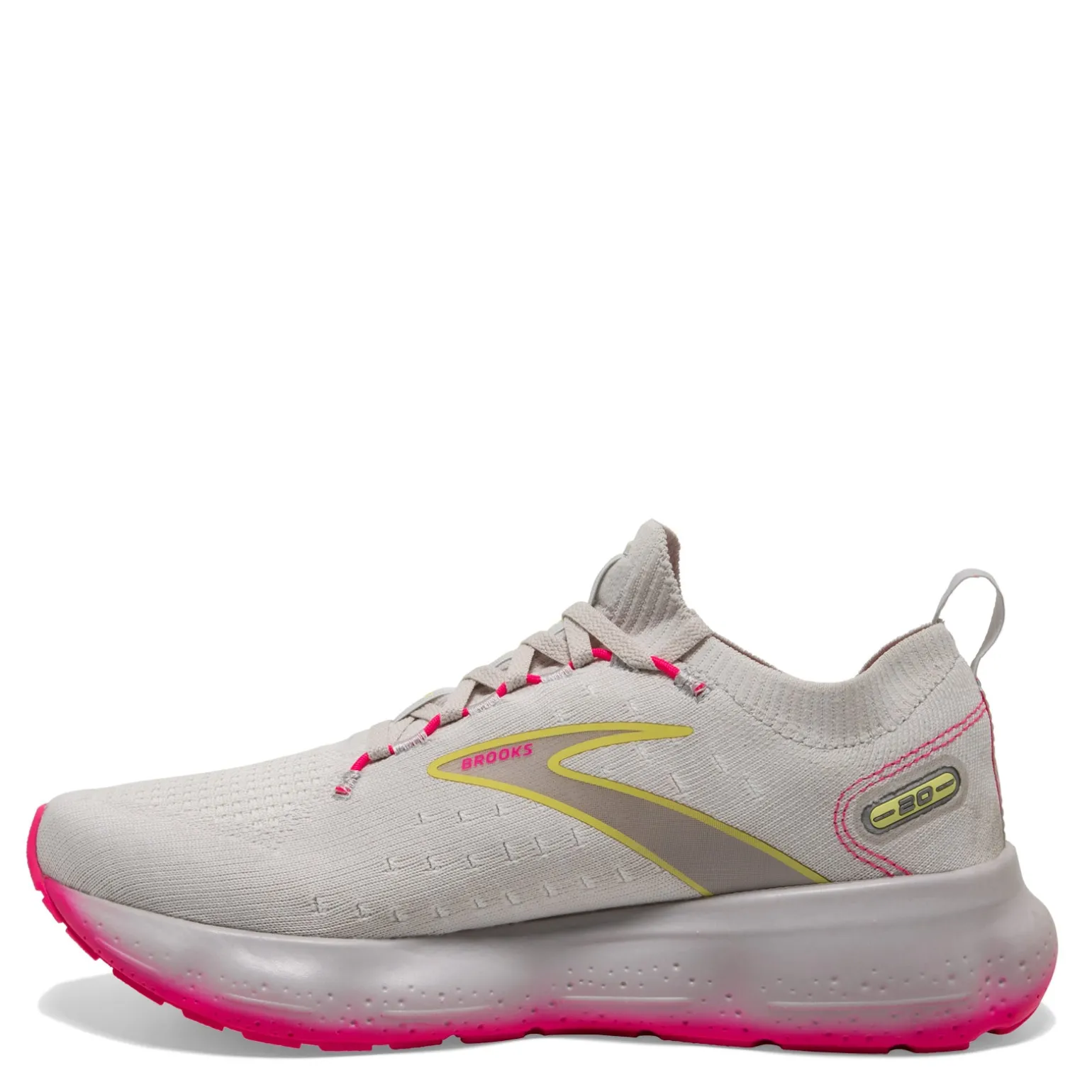 Women's Brooks, Glycerin 20 Stealth Fit Running Shoe