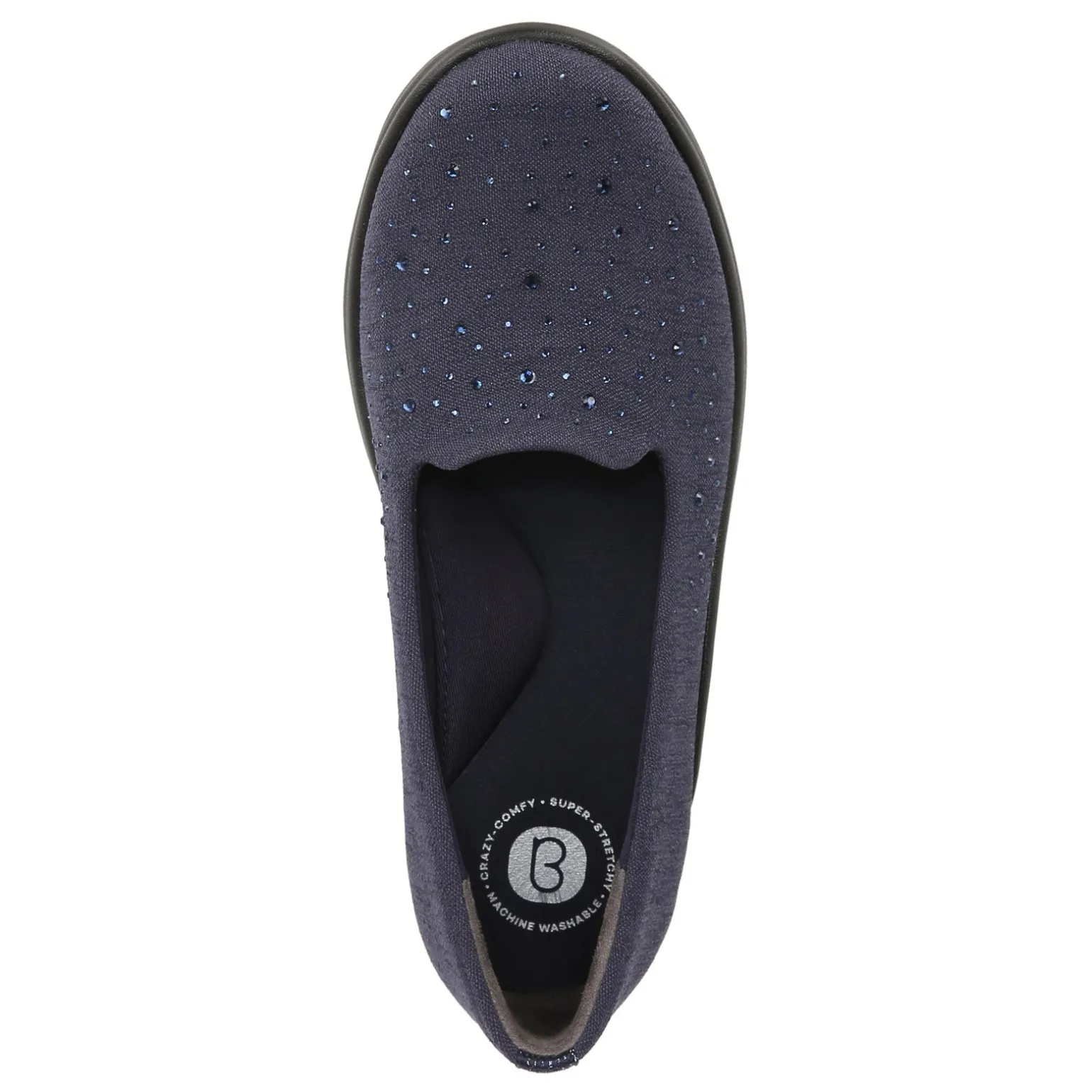 Women's BZees, Poppyseed 3 Slip-On