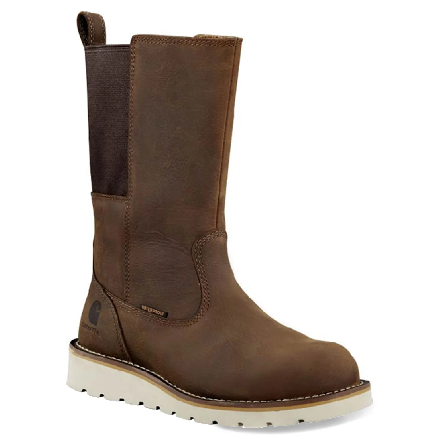 Women's Carhartt, Waterproof 10-Inch Wellington Wedge Boot