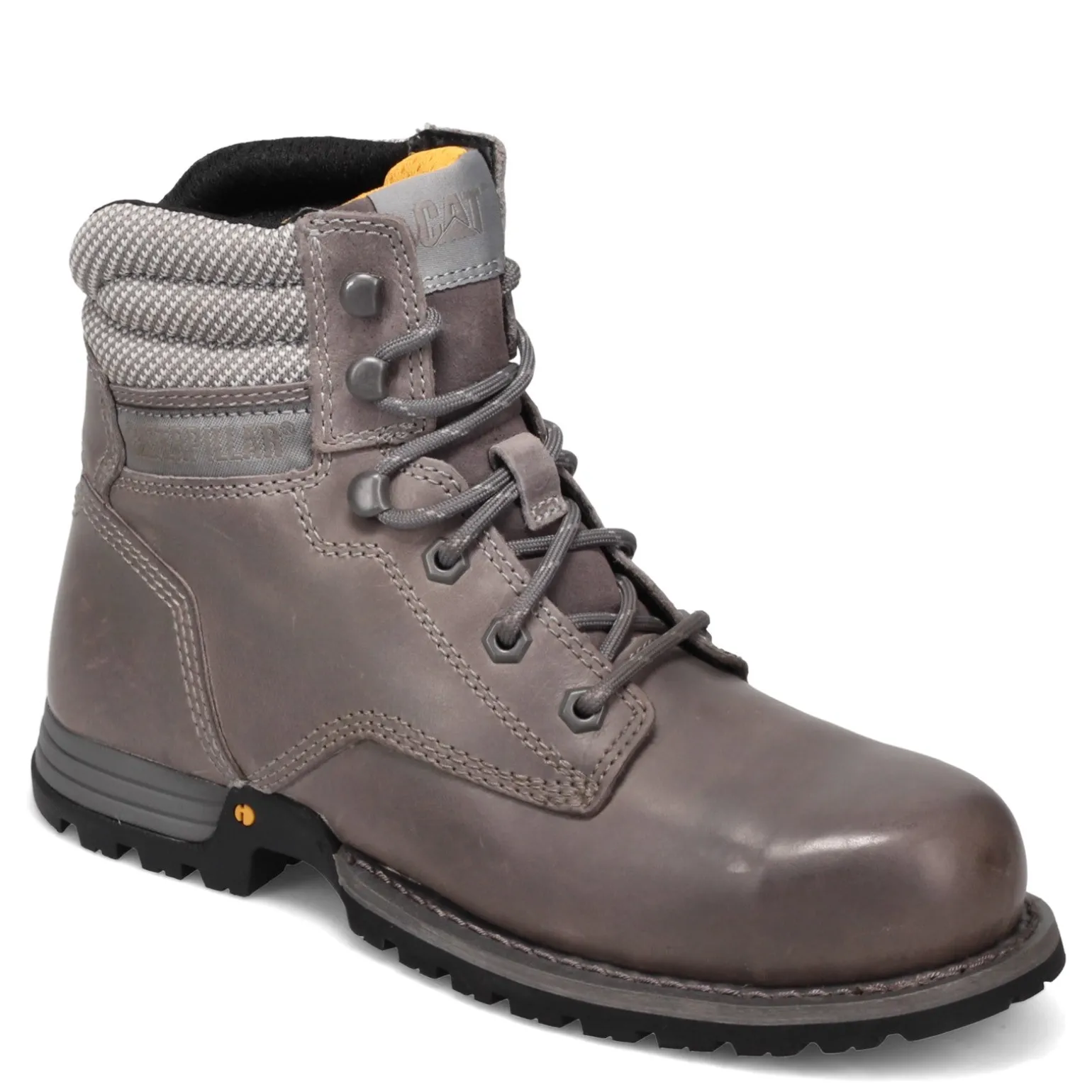 Women's Caterpillar, Paisley 6 Inch Slip Resistant Steel Toe Work Boot