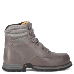 Women's Caterpillar, Paisley 6 Inch Slip Resistant Steel Toe Work Boot
