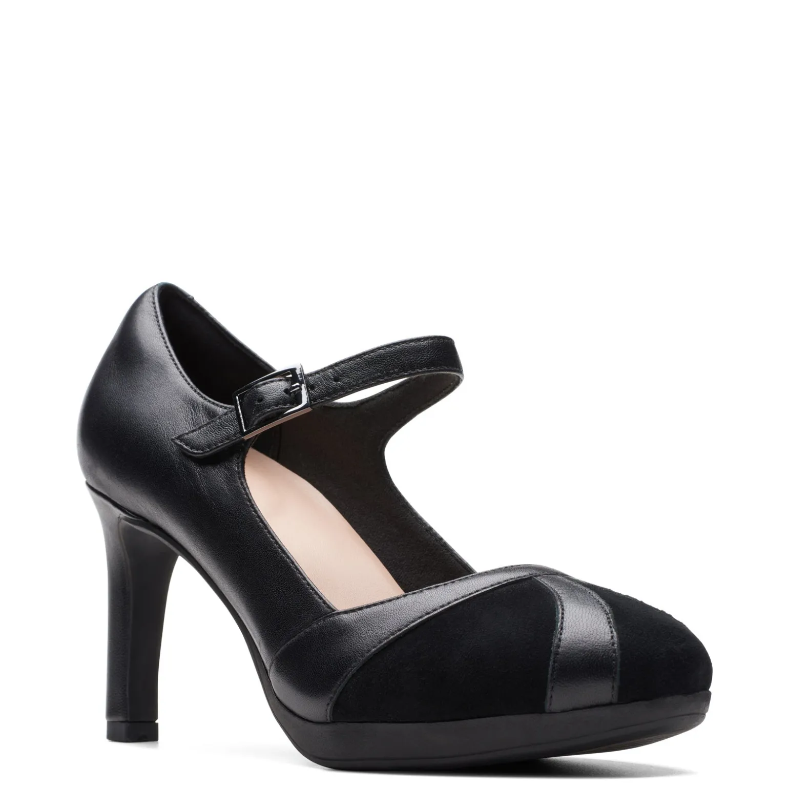 Women's Clarks, Ambyr Light Pump