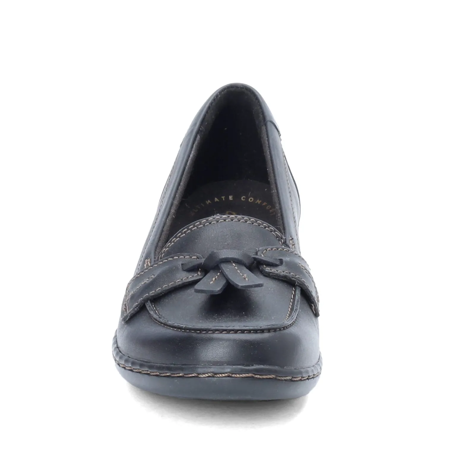 Women's Clarks, Ashland Bubble Loafer