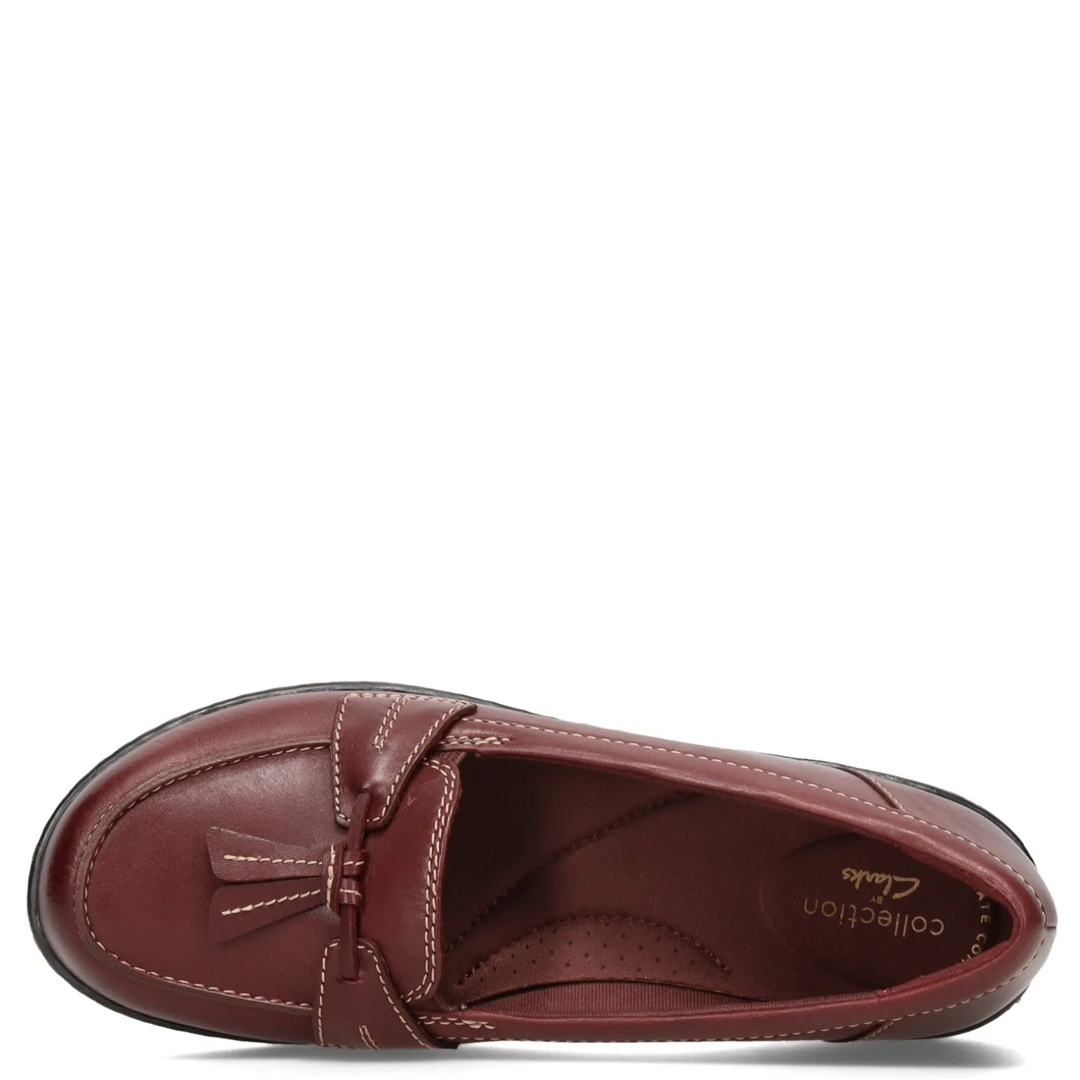 Women's Clarks, Ashland Bubble Loafer