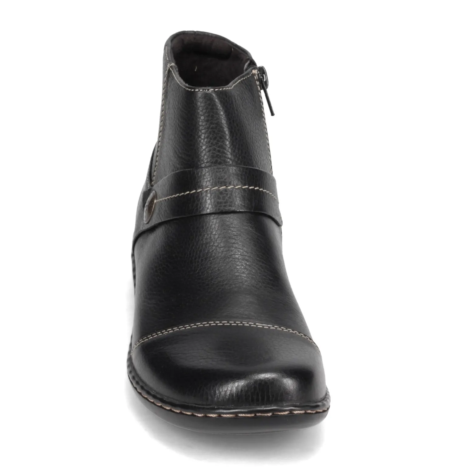 Women's Clarks, Ashland Pine Boot