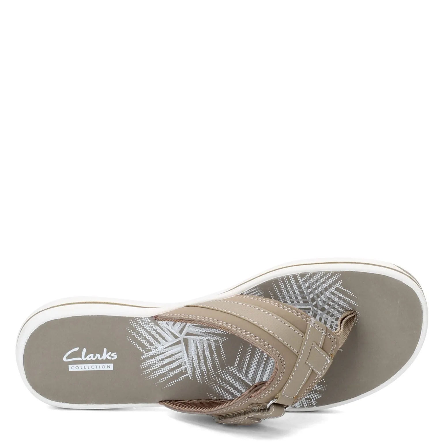 Women's Clarks, Breeze Sea Sandal