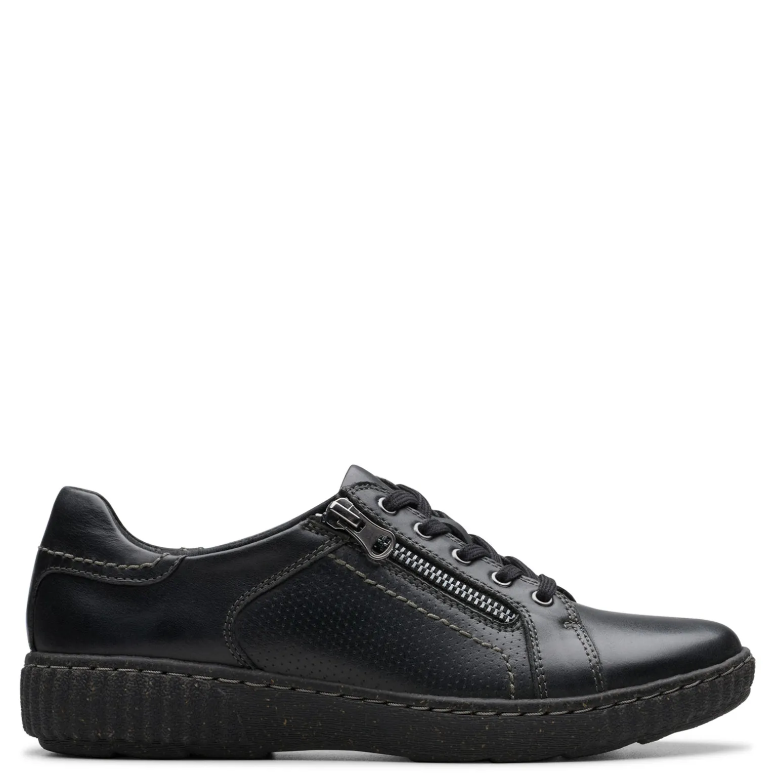 Women's Clarks, Caroline Janna Sneaker