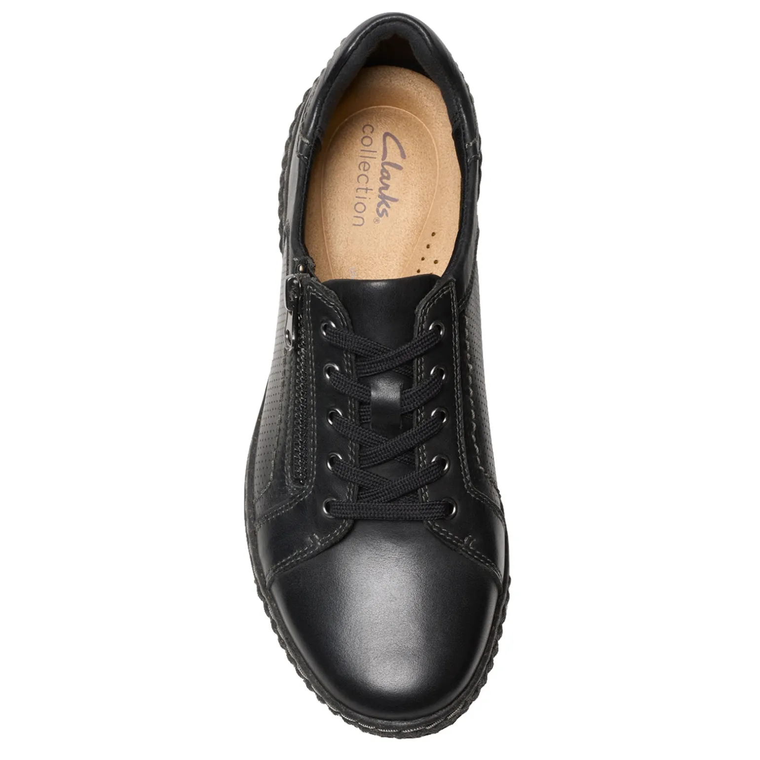 Women's Clarks, Caroline Janna Sneaker