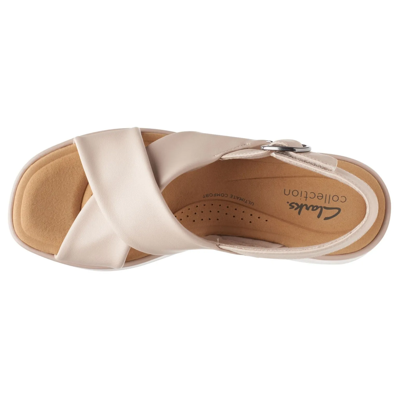 Women's Clarks, Clara Cove Sandal