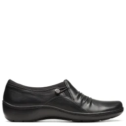 Women's Clarks, Cora Dusk Slip-On