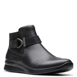 Women's Clarks, Ellowyn Strap Boot