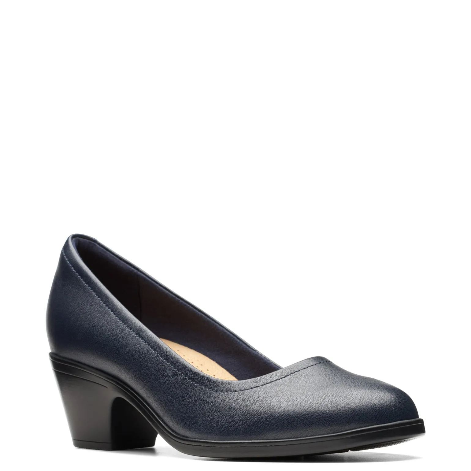 Women's Clarks, Emily 2 Ruby Pump