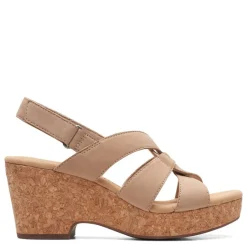 Women's Clarks, Giselle Beach Sandal