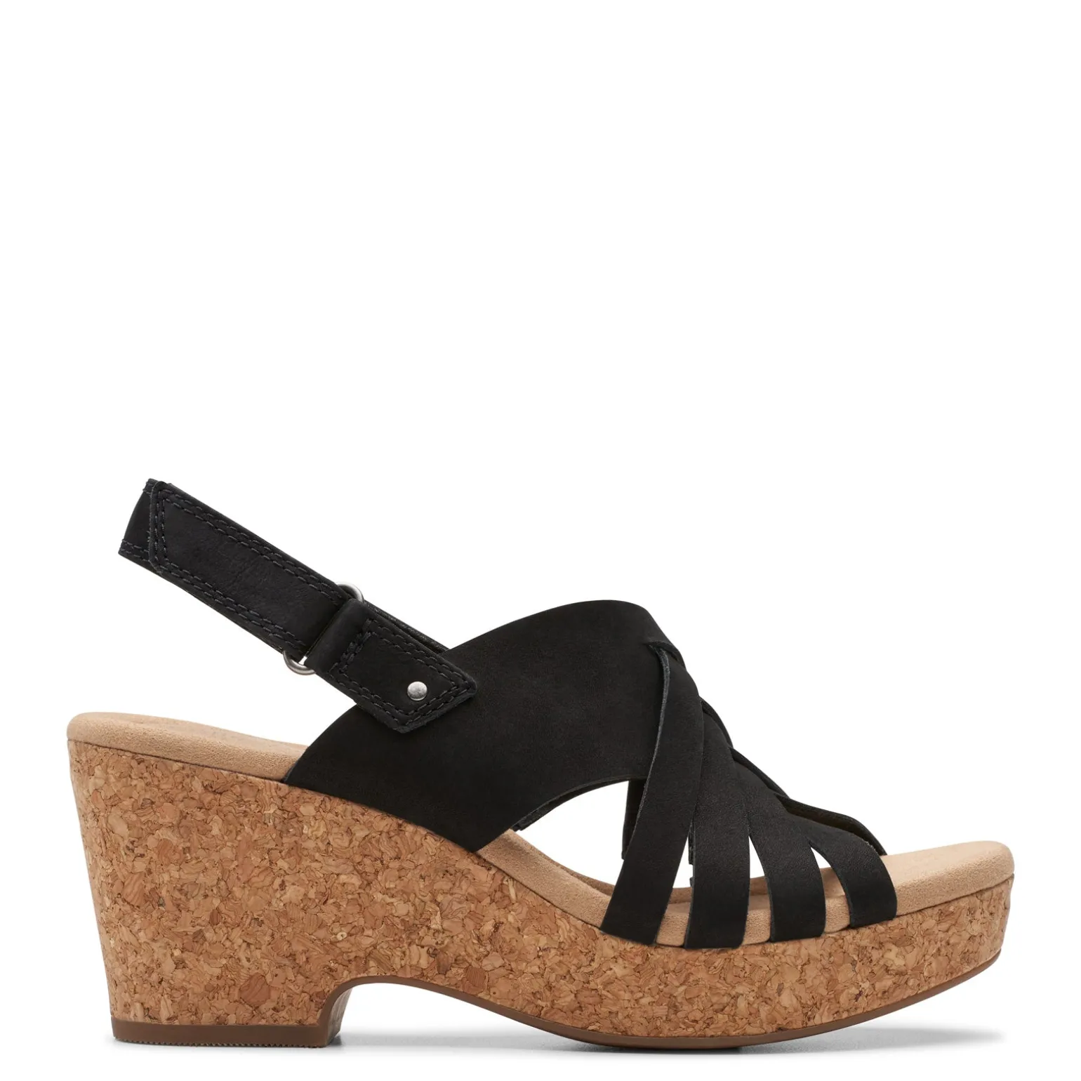 Women's Clarks, Giselle Ivy Sandal