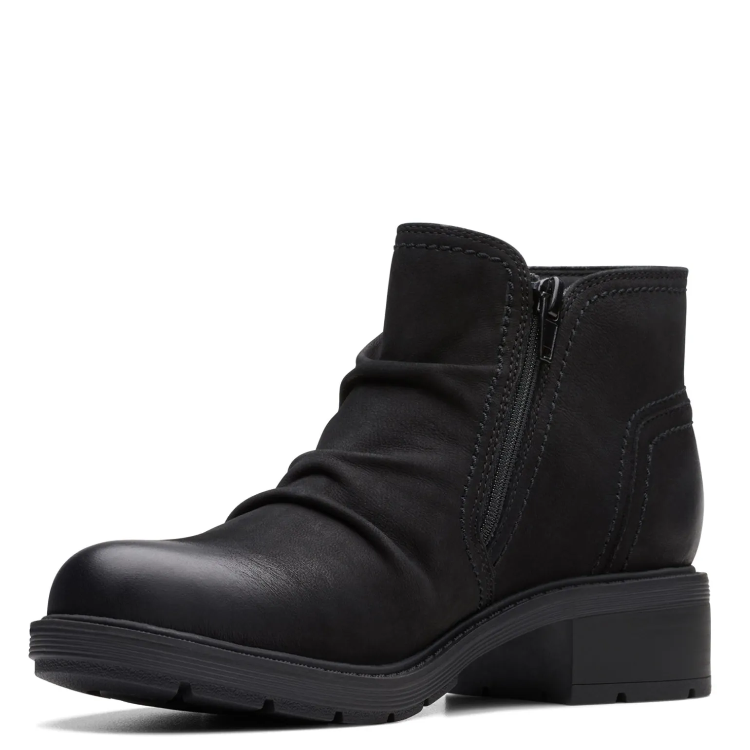 Women's Clarks, Hearth Faye Boot