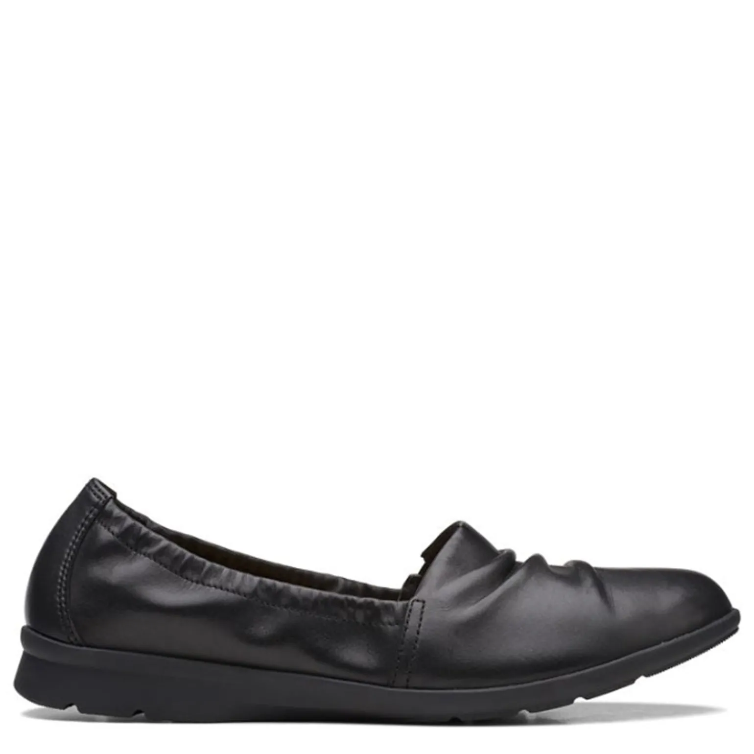 Women's Clarks, Jenette Ruby Flat