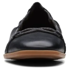 Women's Clarks, Lyrical Rhyme Flat