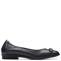Women's Clarks, Lyrical Sky Flat