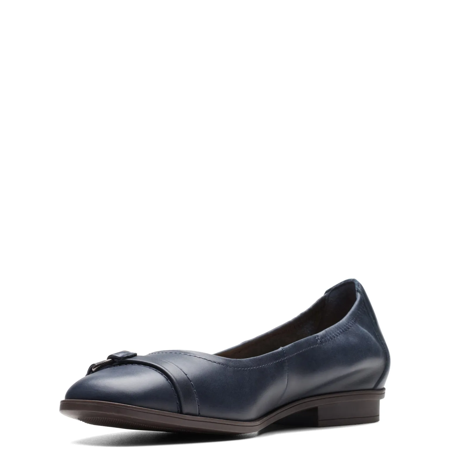 Women's Clarks, Lyrical Sky Flat