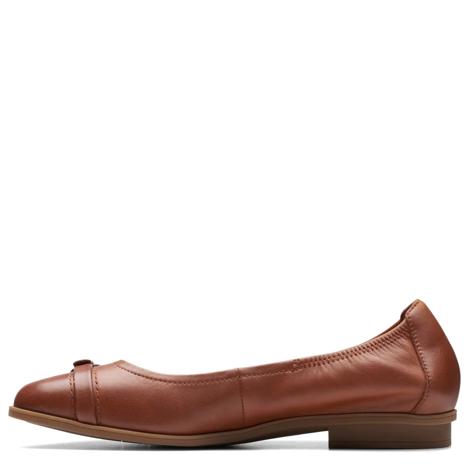 Women's Clarks, Lyrical Sky Flat
