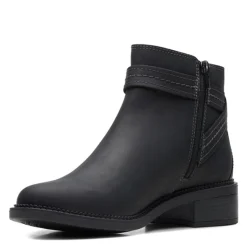 Women's Clarks, Maye Strap Boot
