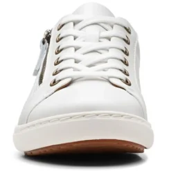 Women's Clarks, Nalle Lace Sneaker
