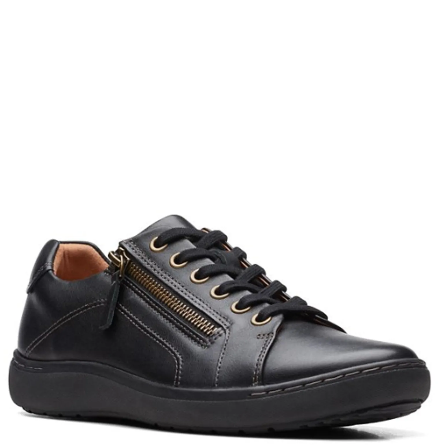 Women's Clarks, Nalle Lace Sneaker