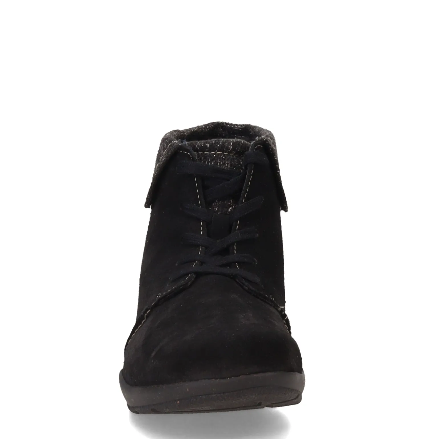 Women's Clarks, Roseville Lace Boot