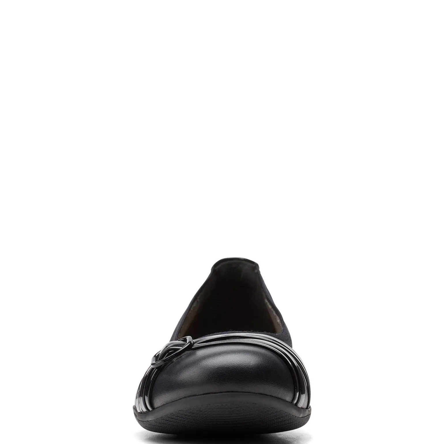 Women's Clarks, Sara Tulip Flat