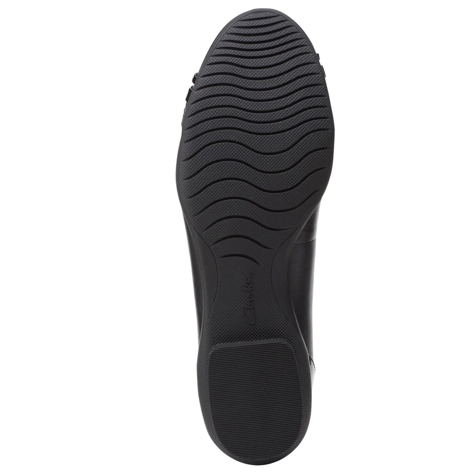Women's Clarks, Sara Tulip Flat