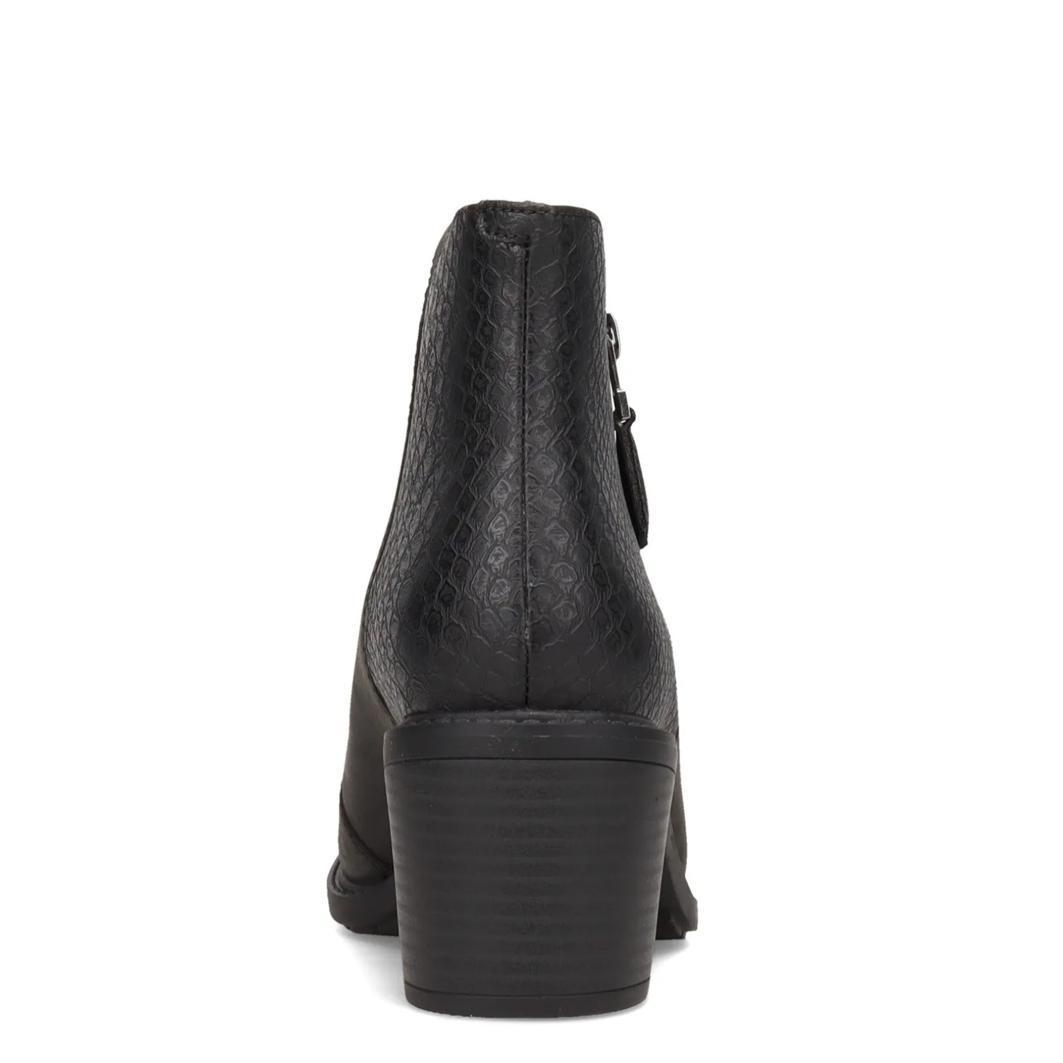 Women's Clarks, Scene Zip Boot