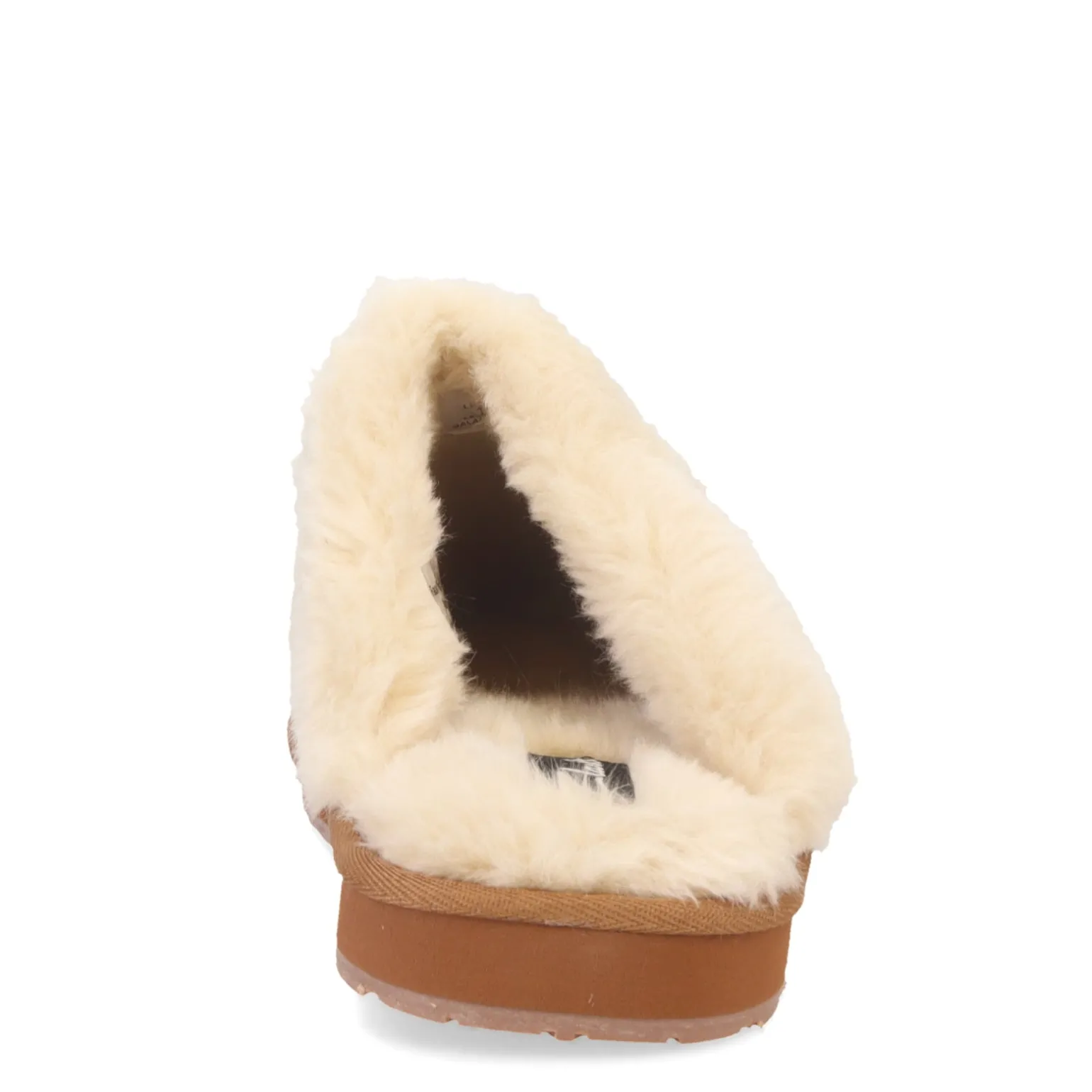 Women's Clarks, Scuff Slipper