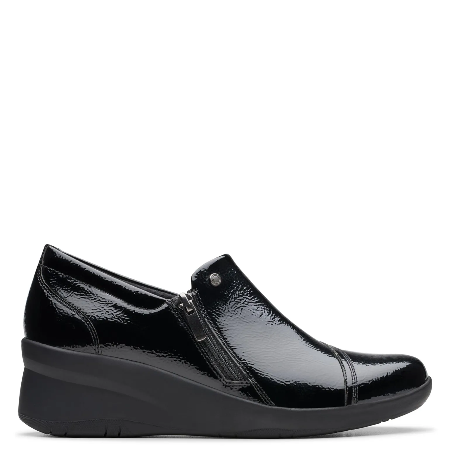 Women's Clarks, Suttyn Zip Bootie