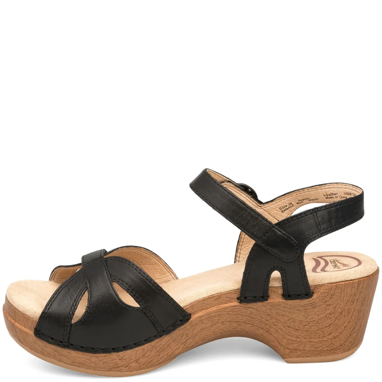 Women's Dansko, Season Sandal