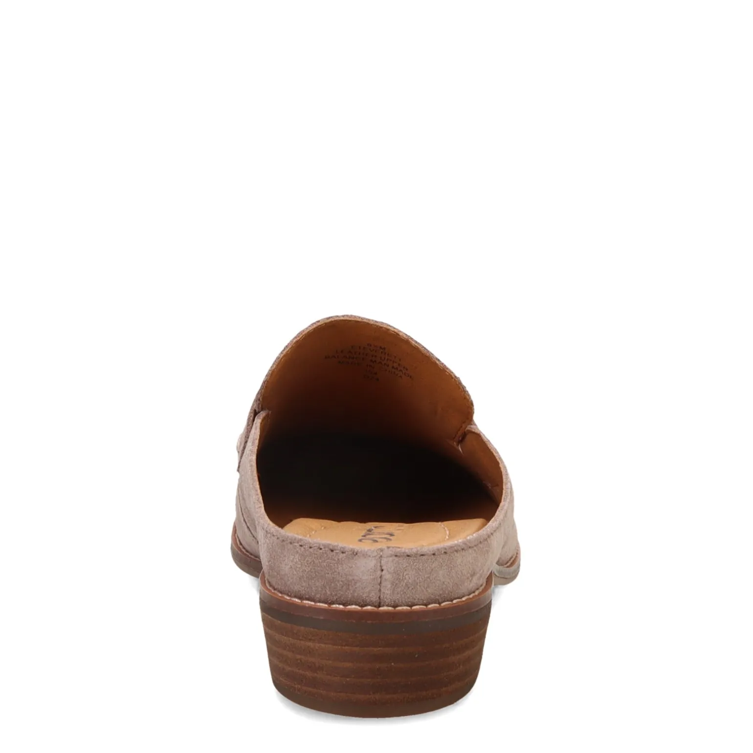 Women's Earth, Everett Mule