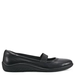 Women's Easy Spirit, Golden Flat