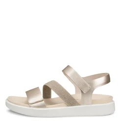 Women's Ecco, Flowt 2 Band Sandal