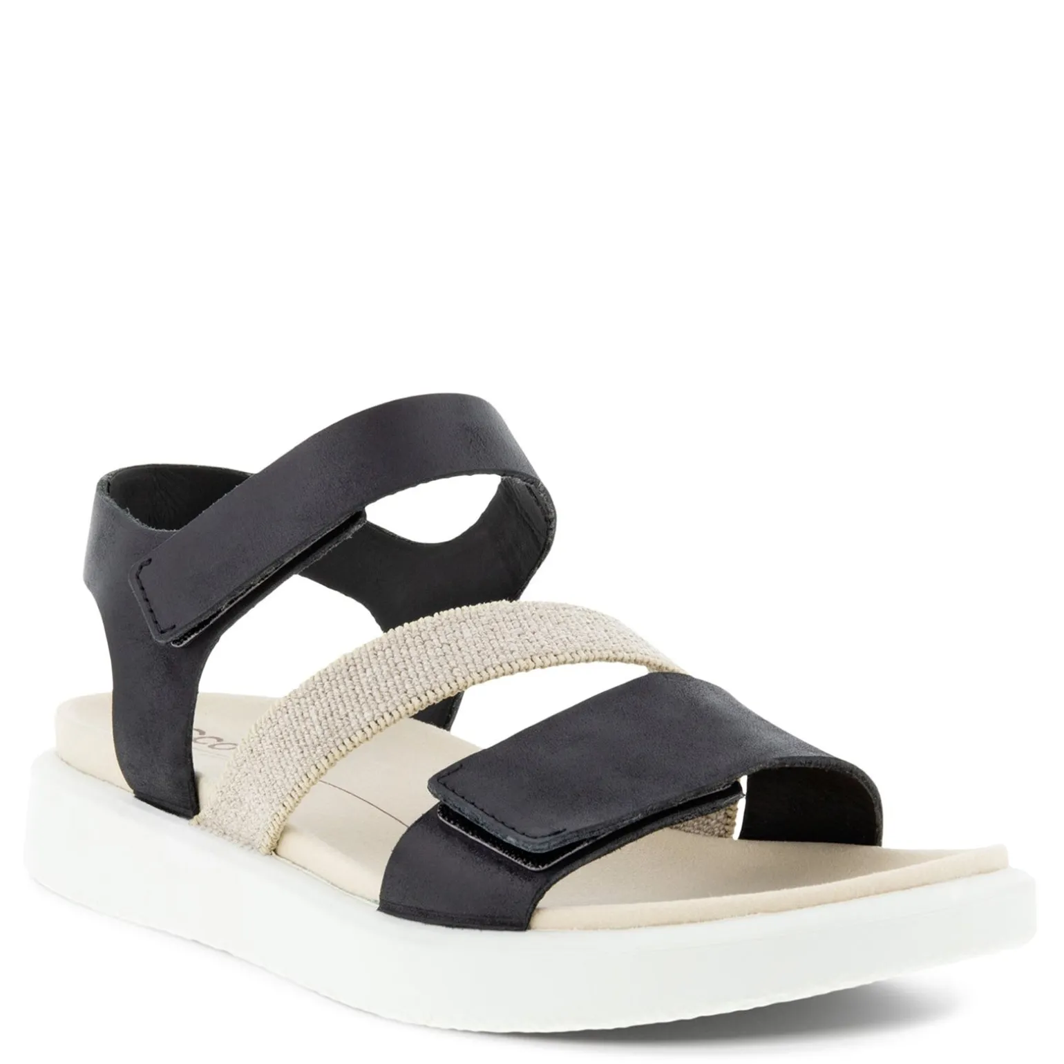 Women's Ecco, Flowt 2 Band Sandal