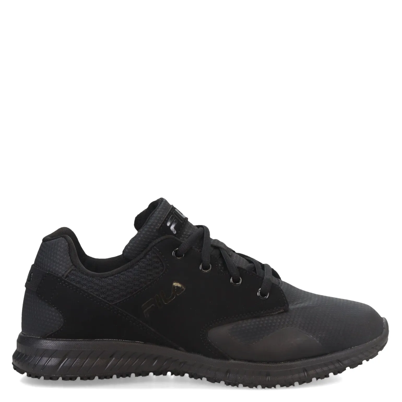 Women's Fila, Memory Layers SR Work Shoe - Wide WIdth