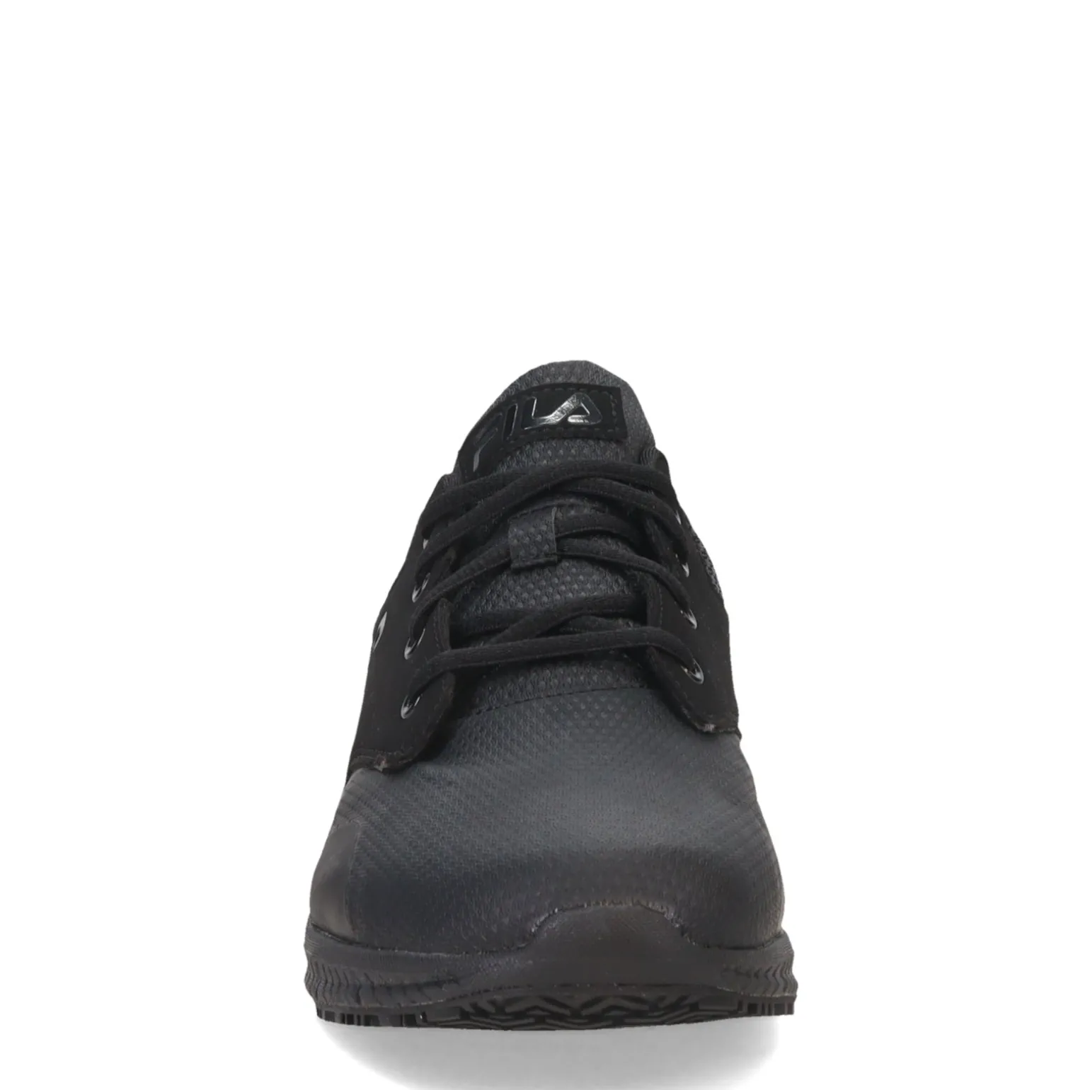 Women's Fila, Memory Layers SR Work Shoe - Wide WIdth
