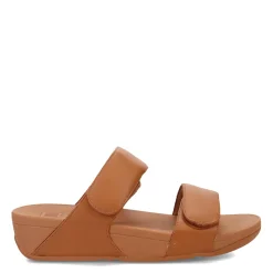 Women's FitFlop, Lulu Adjustable Strap Slide Sandal