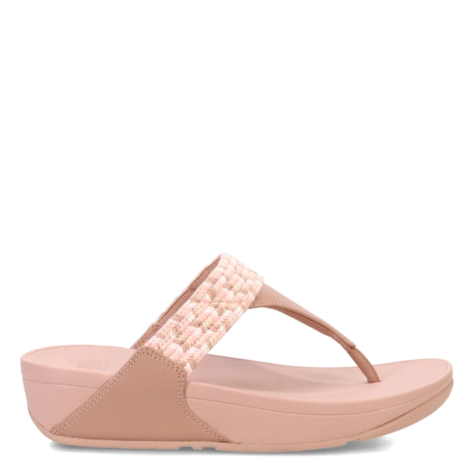 Women's FitFlop, Lulu Art Webbing Thong Sandal