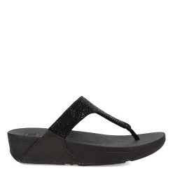 Women's FitFlop, Lulu Crystal Thong Sandal