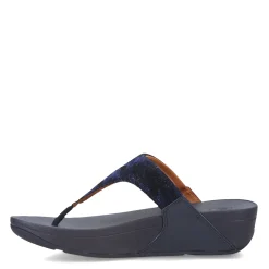 Women's FitFlop, Lulu Glitz Thong Sandal