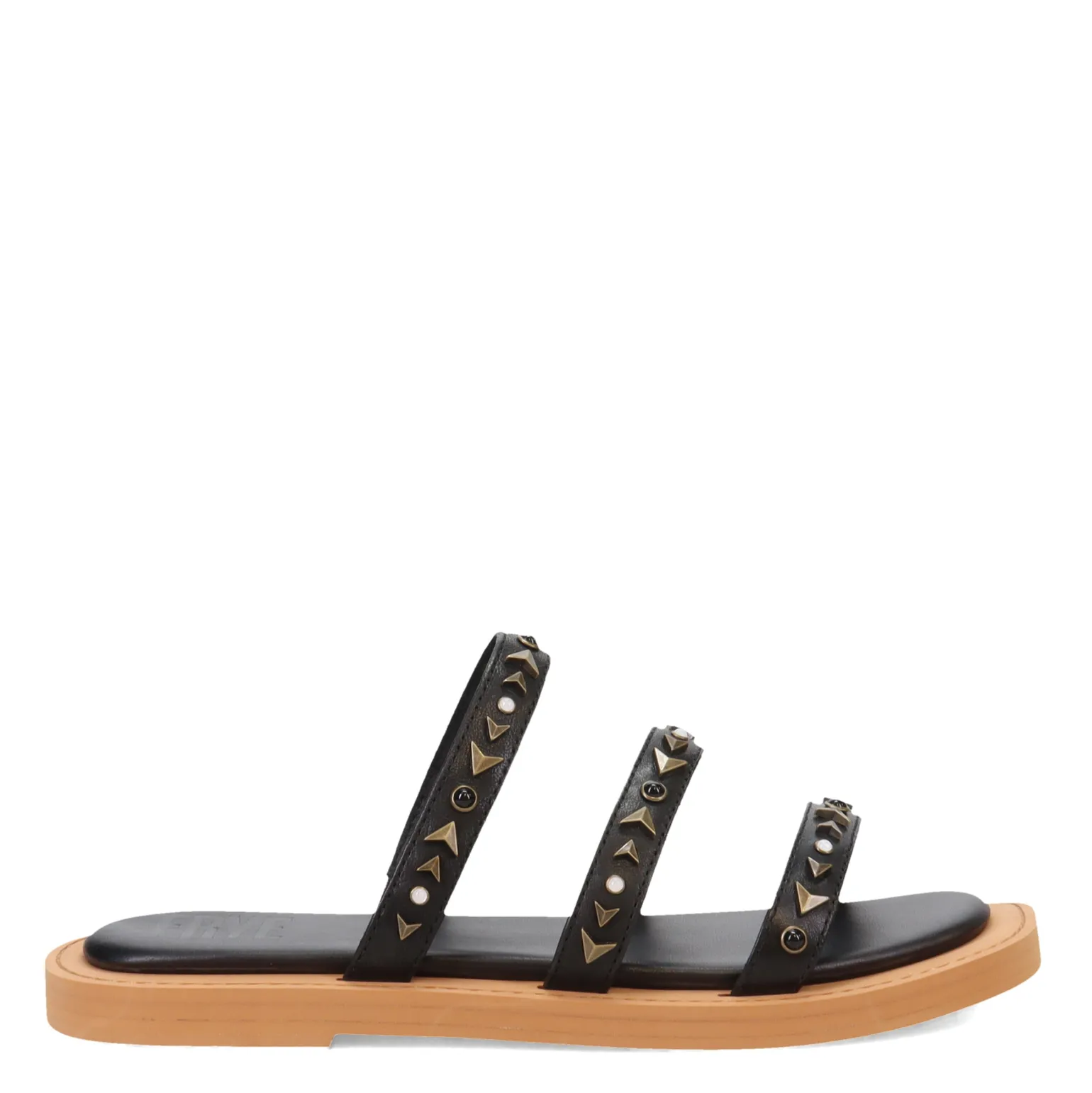 Women's Frye, Faye Studded Sandal