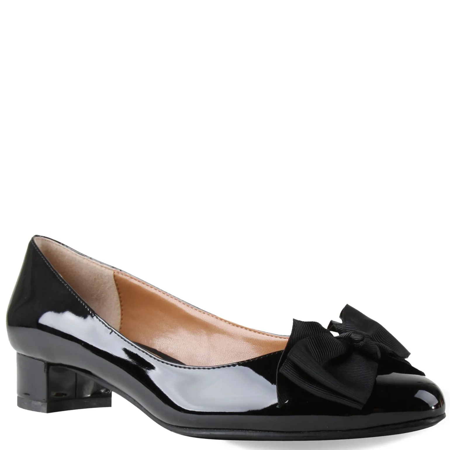Women's J Renee, Cameo Pump