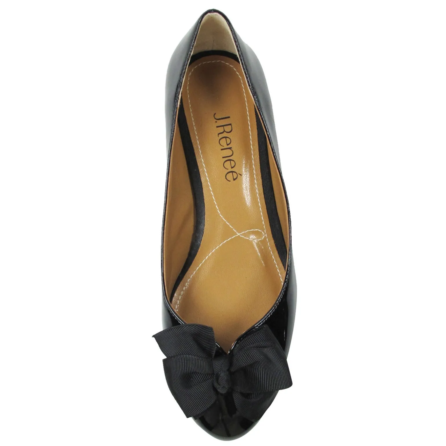 Women's J Renee, Cameo Pump