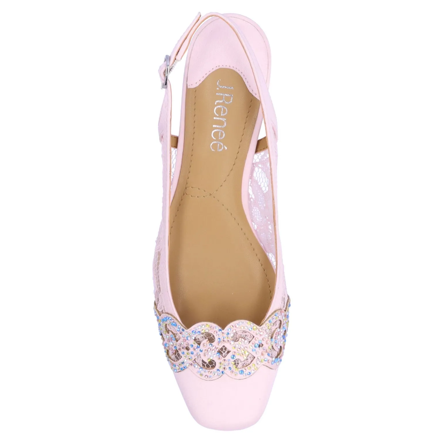 Women's J Renee, Faleece Pump